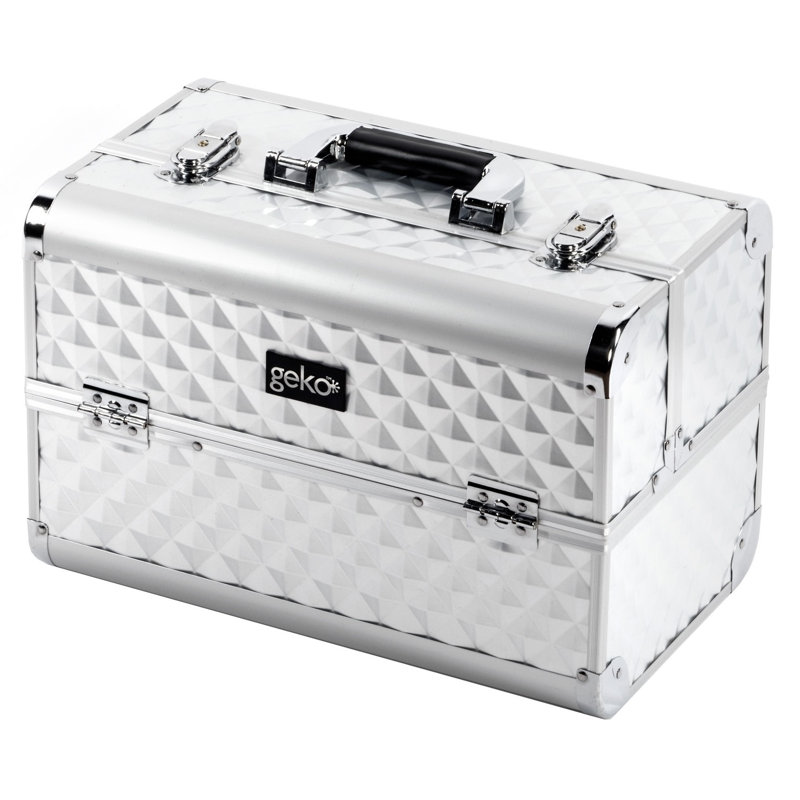 Rebrilliant Vanity Travel Case Wayfair.co.uk